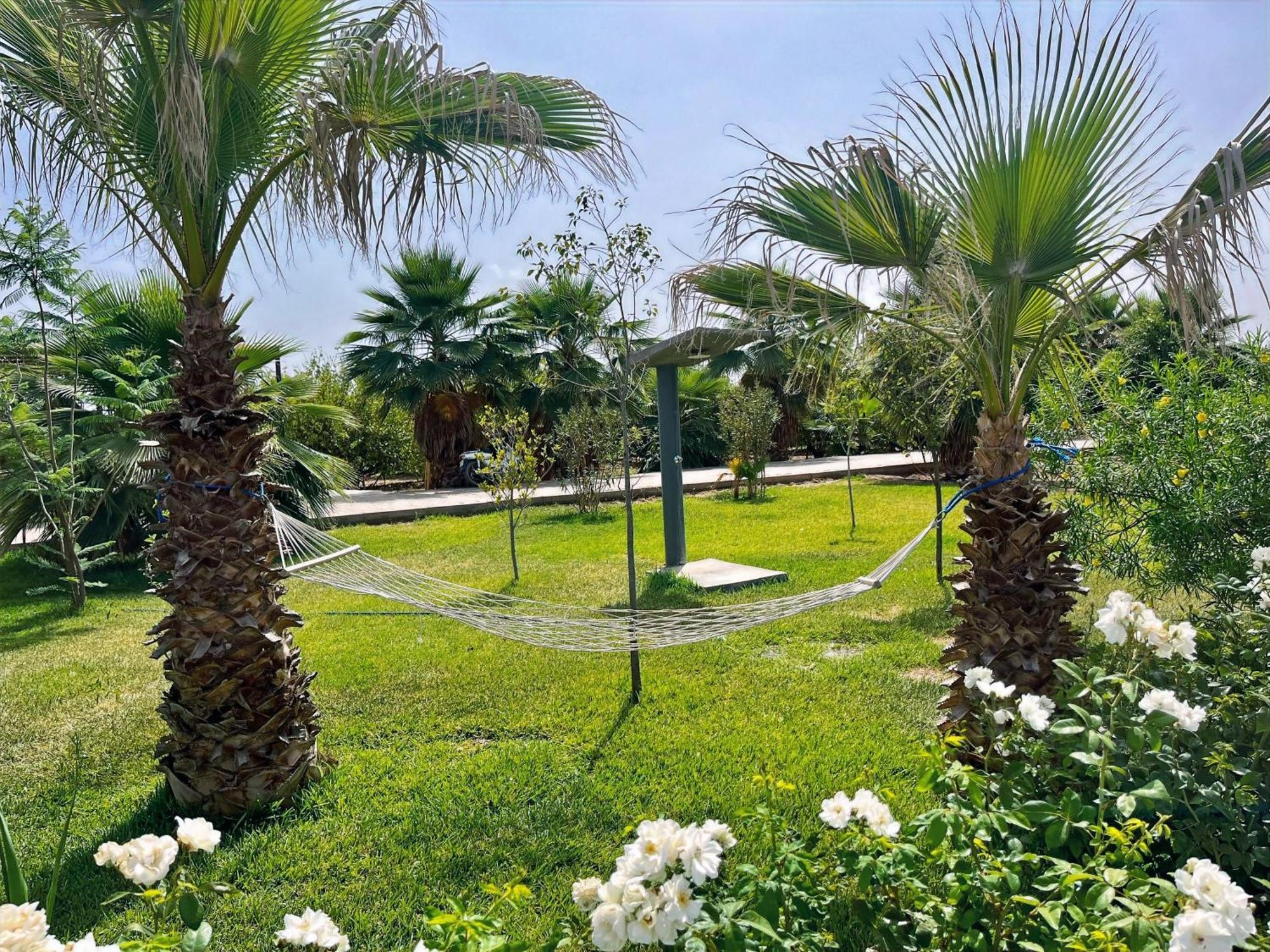 Вилла Domaine Bahi Марракеш Экстерьер фото
