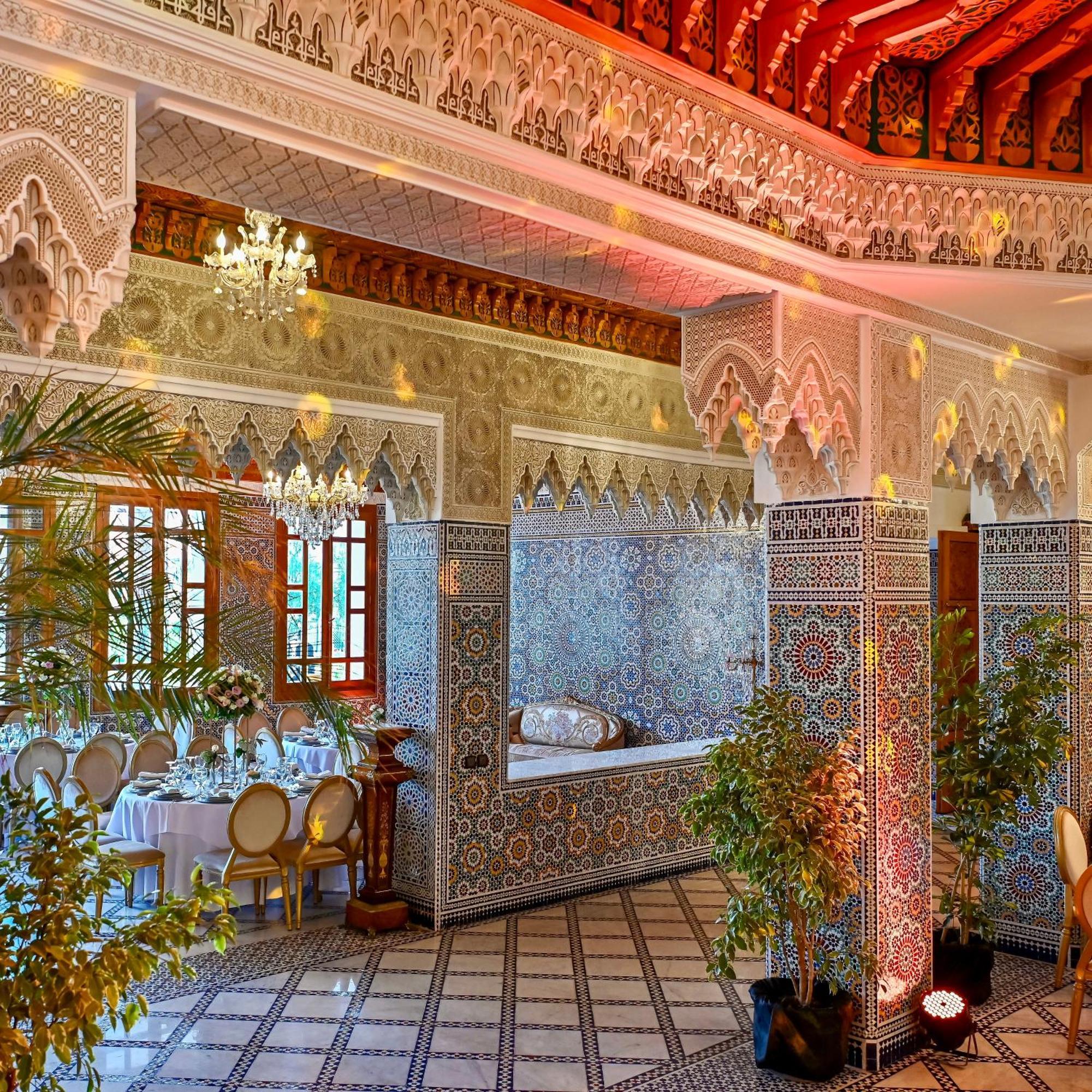Вилла Domaine Bahi Марракеш Экстерьер фото