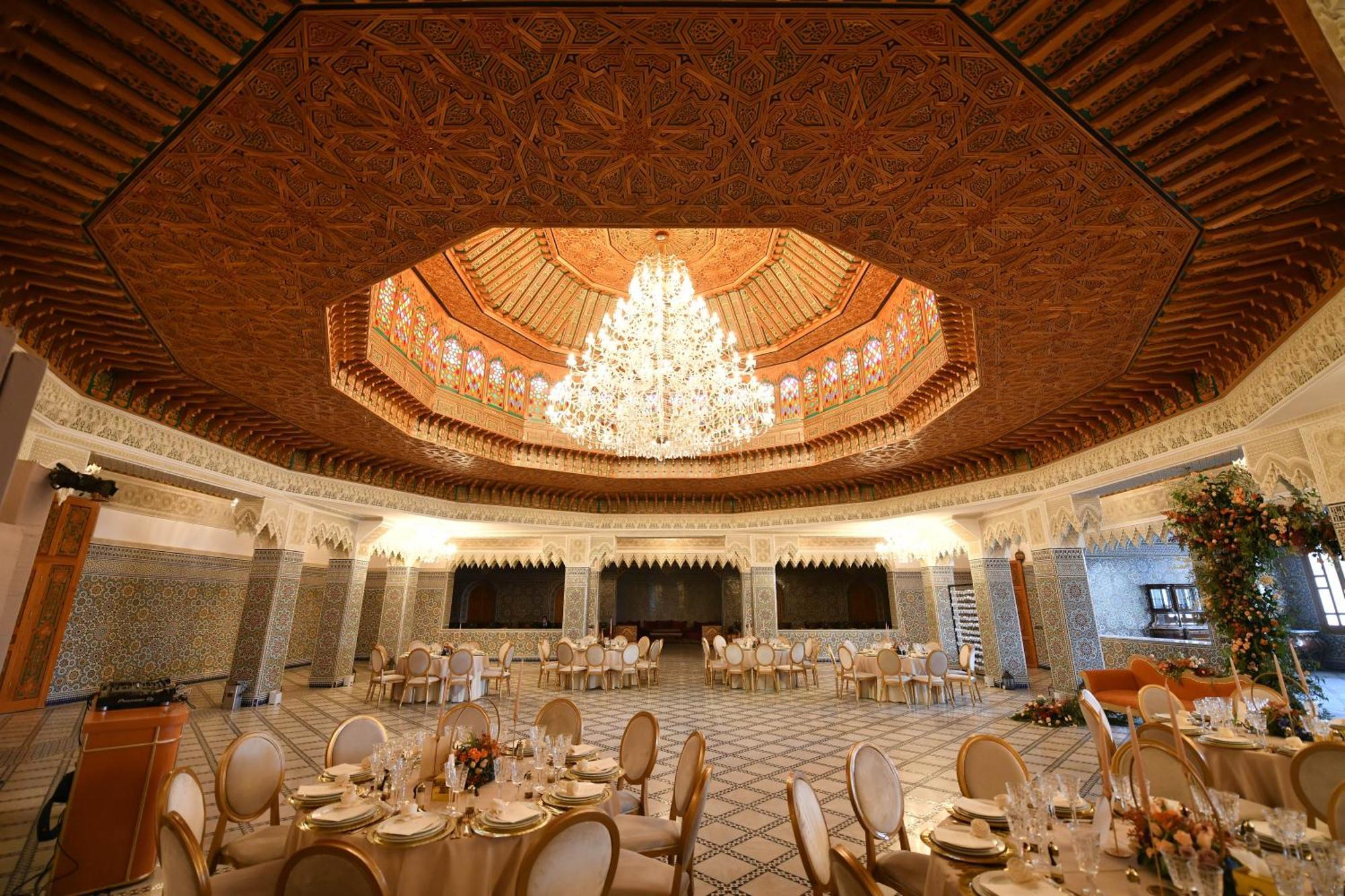 Вилла Domaine Bahi Марракеш Экстерьер фото
