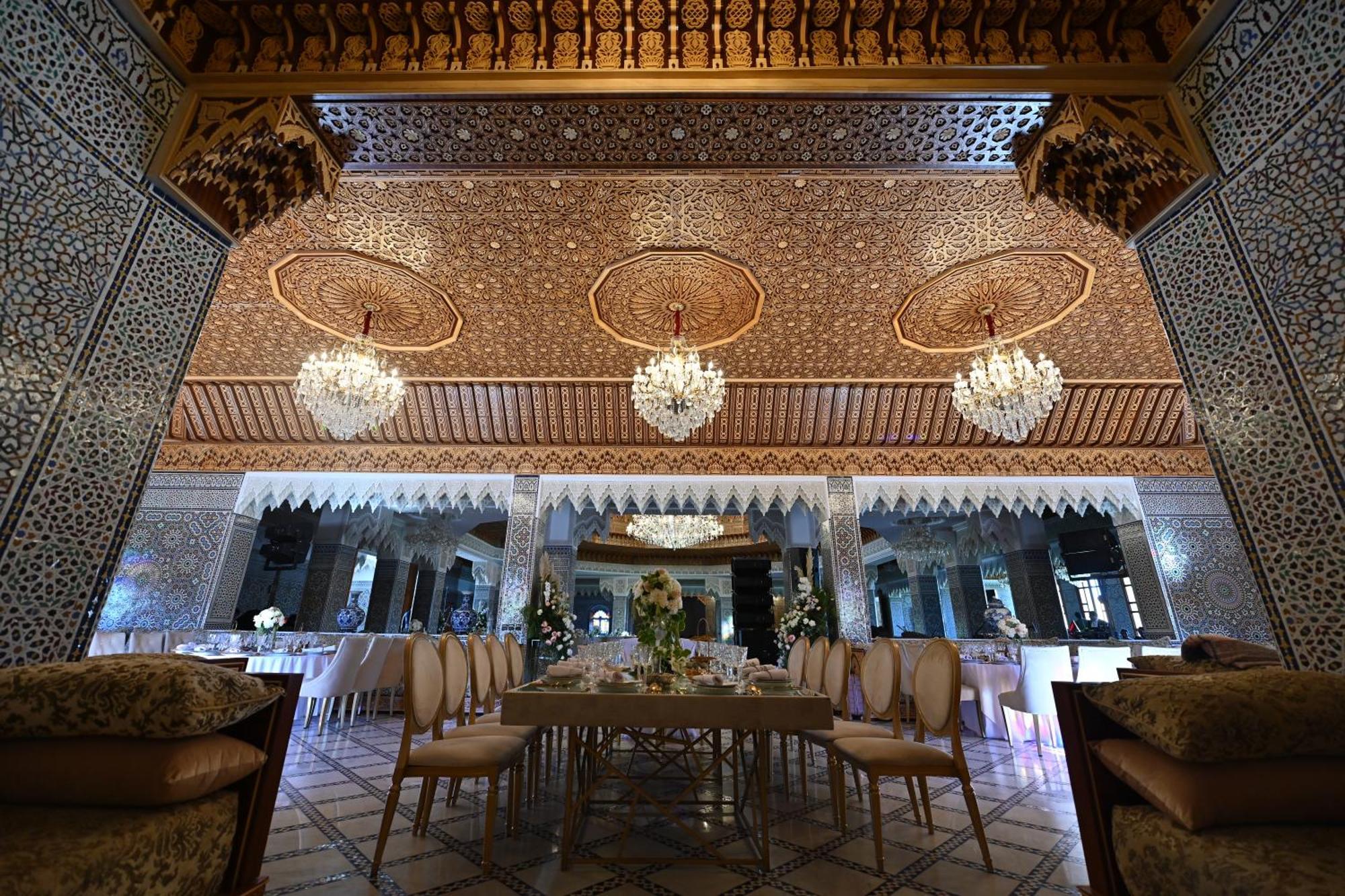 Вилла Domaine Bahi Марракеш Экстерьер фото